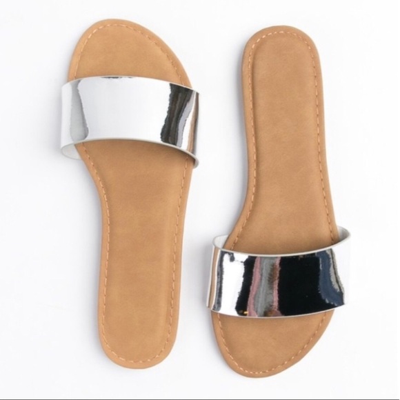 Magic Metallic slides size:7 - Picture 2 of 4